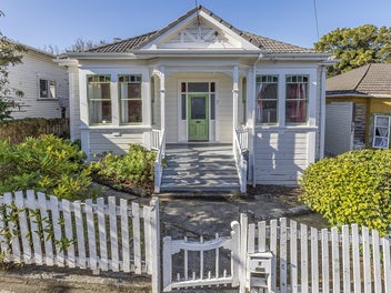 7 Zohrab Street, Hataitai, Wellington
