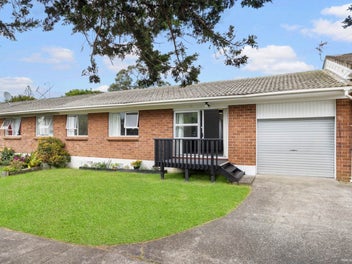 4/93 Panama Road, Mount Wellington, Auckland