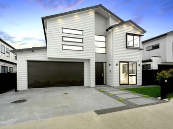 5 Sager Midgley Road, Hobsonville, Auckland
