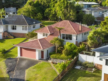 9 Philip Place, Hillcrest, Auckland