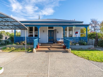 206 Talbot Street, Geraldine