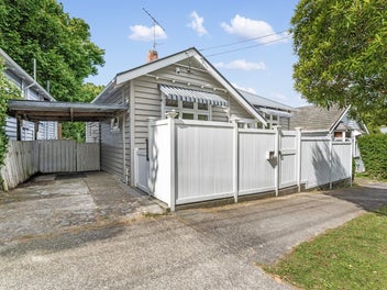 43 Stanmore Road, Grey Lynn, Auckland