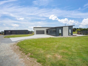 112 Mason Road, SEAWARD BUSH, INVERCARGILL