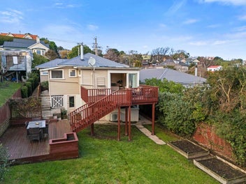 141 Jeffery Street, Andersons Bay, Dunedin