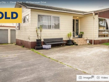 25 Dissmeyer Drive, Clover Park, Auckland