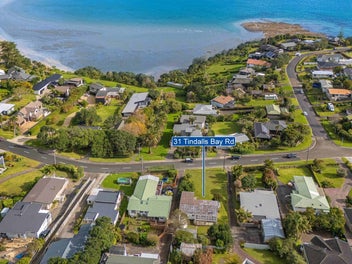 31 Tindalls Bay Road, Tindalls Beach, Whangaparaoa