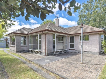 48 Cranbrook Avenue, Burnside, Christchurch
