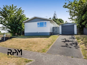 21 Manawapou Road, Hawera