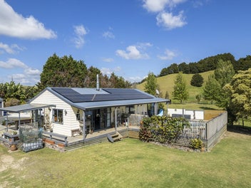 279 Russell Road, Whakapara, Hikurangi