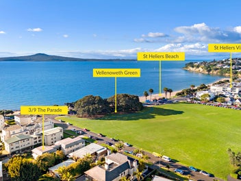3/9 The Parade, St Heliers, Auckland