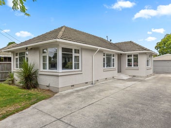13 Kinnaird Place, Hillmorton, Christchurch