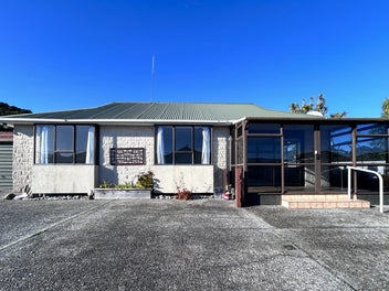 43B Shakespeare Street, Greymouth, Greymouth