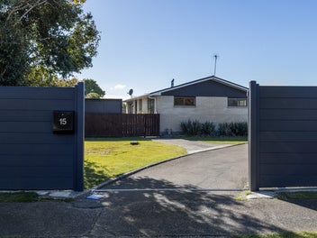 15 Matipo Street, Levin, Levin