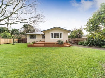 6 Patea Place, Terrace End, Palmerston North