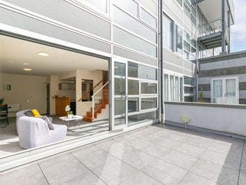 8/43 Mulgrave Street, Thorndon, Wellington