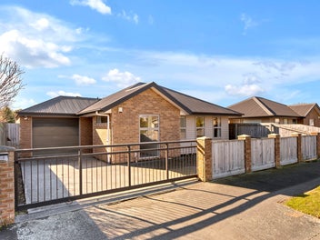 1/31 Veitches Road, Casebrook, Christchurch