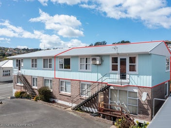 4/34 Silverton Street, Andersons Bay, Dunedin