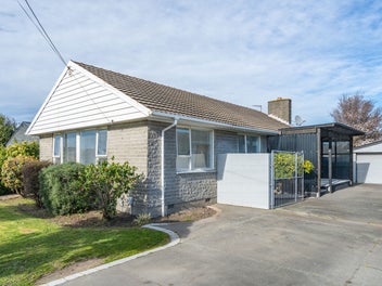 86 Neill Street, Hornby, Christchurch