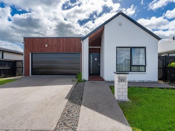 24 Ogilvie Avenue, Chartwell, Hamilton