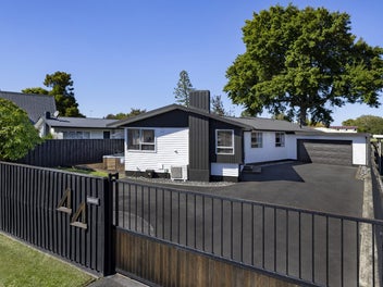 44 Tongariro Street, Chartwell, Hamilton