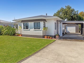 18 Asquith Street, Te Hapara, Gisborne