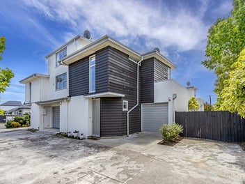 6/44 Packe Street, Edgeware, Christchurch