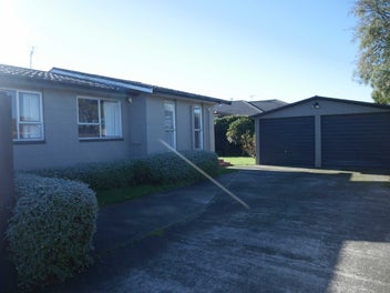 1/38 Epsom Road, Sockburn, Christchurch