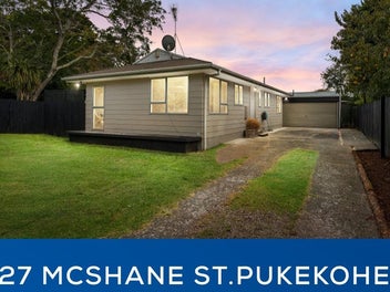 27 McShane Street, Pukekohe, Pukekohe