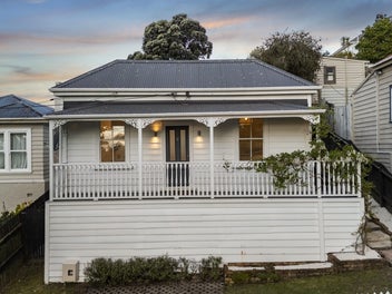 9 Hesketh Street, Kingsland, Auckland