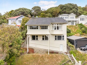 120 Sutherland Road, Melrose, Wellington