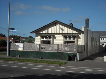 1/2 Alexandra Street, Christchurch Central, Christchurch