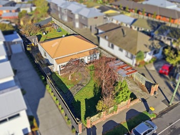 526 Tuam Street, Phillipstown, Christchurch
