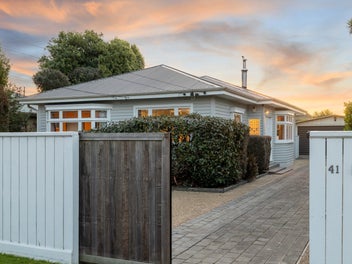 41 Howard Street, Spreydon, Christchurch