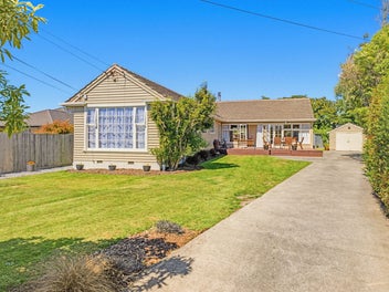 9 Spurway Place, Mairehau, Christchurch