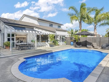 53 Manor Park, Sunnyhills, Auckland