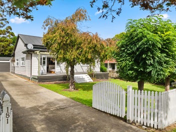 181 Fox Street, Whataupoko, Gisborne