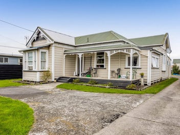 221A South Road, Hawera