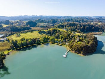 745D WAIKINO RD, Karetu, KAWAKAWA