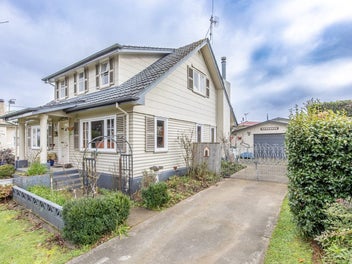 34 Queen Street, Dannevirke