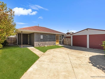 9 Honeysuckle Place, Northcote, Christchurch