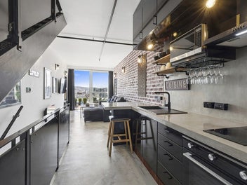 4D/51 Webb Street, Mount Cook, Wellington