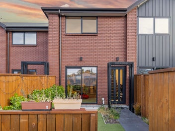 3/66 Longfellow Street, Sydenham, Christchurch