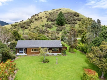 123 North Manakau Road, Levin