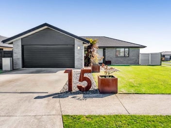 15 Customhouse Street, Bell Block, New Plymouth