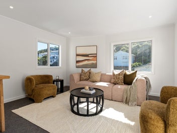 44 Buckingham Street, Melrose, Wellington