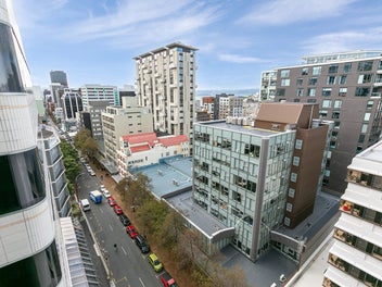 10A/192 Willis Street, Te Aro, Wellington