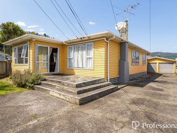 12 Miles Crescent, Wainuiomata, Lower Hutt