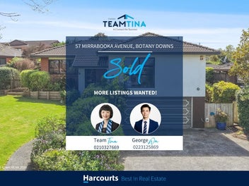 57 Mirrabooka Avenue, Botany Downs, Auckland