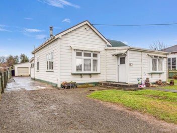 23 Tyndall Street, Pahiatua