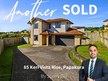 85 Keri Vista Rise, Papakura, Papakura